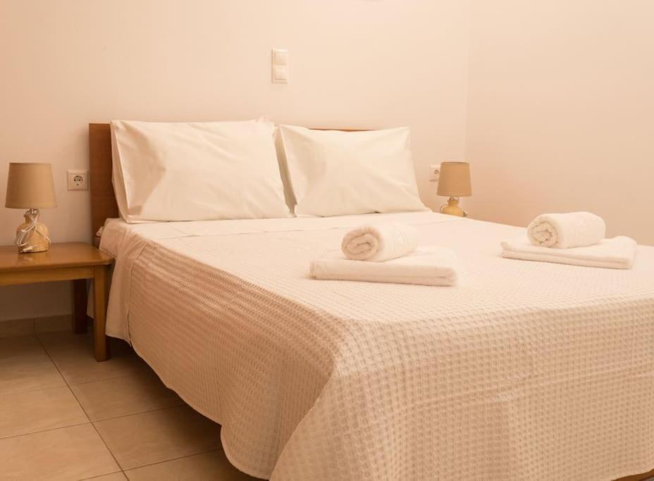 Come & Stay Apt Ierapetra  Ngoại thất bức ảnh
