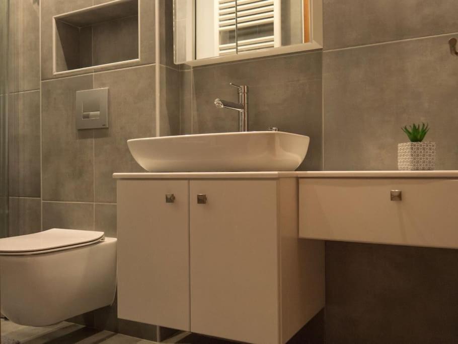 Come & Stay Apt Ierapetra  Ngoại thất bức ảnh