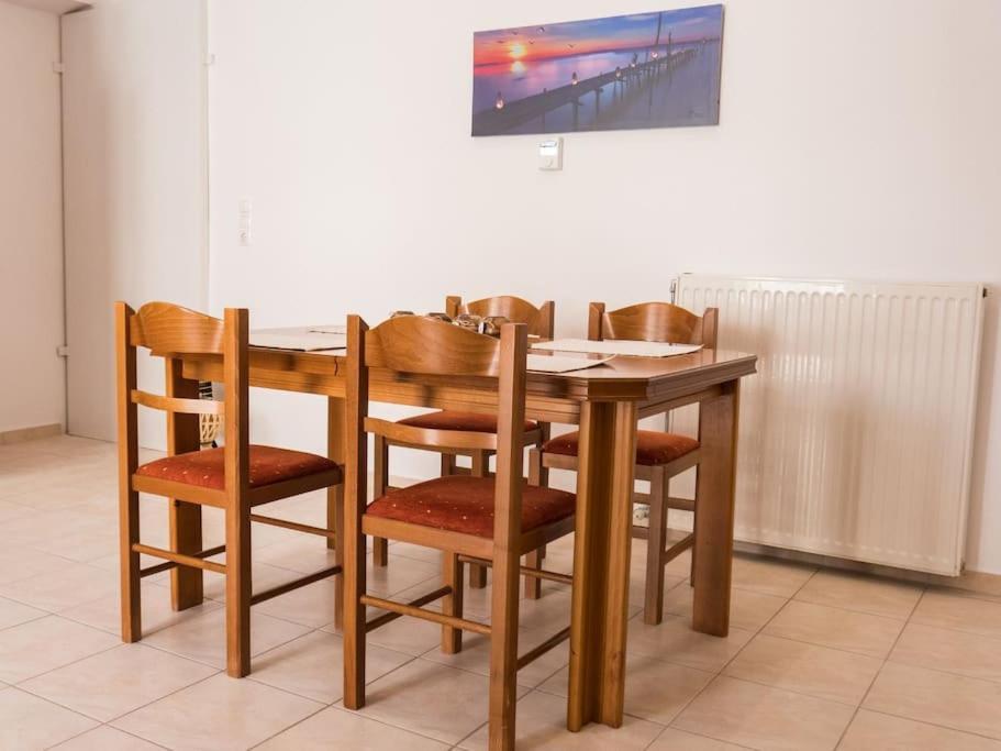 Come & Stay Apt Ierapetra  Ngoại thất bức ảnh