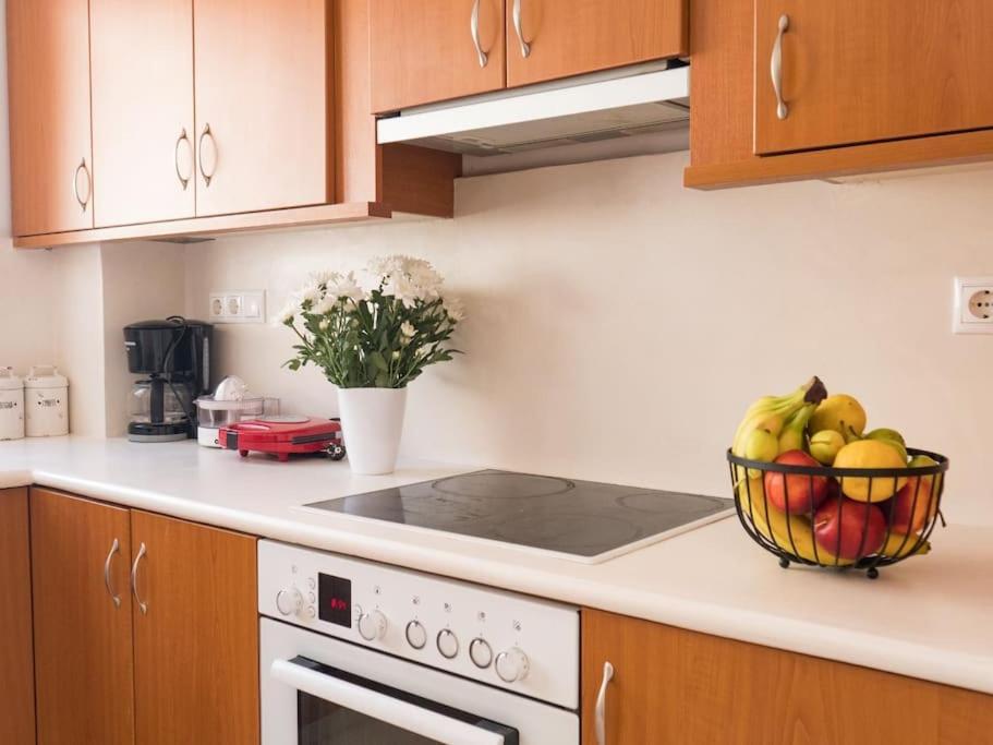 Come & Stay Apt Ierapetra  Ngoại thất bức ảnh